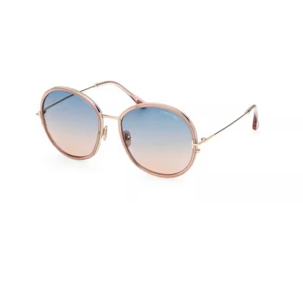 Tom Ford Hunter-02-TF946 women’s sunglasses Gradient lenses Size 58
